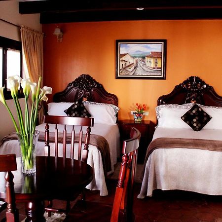 ג'אלאפה Hotel Boutique San Antonio מראה חיצוני תמונה