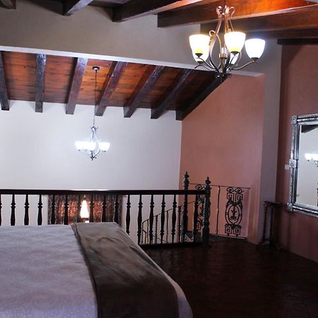 ג'אלאפה Hotel Boutique San Antonio מראה חיצוני תמונה
