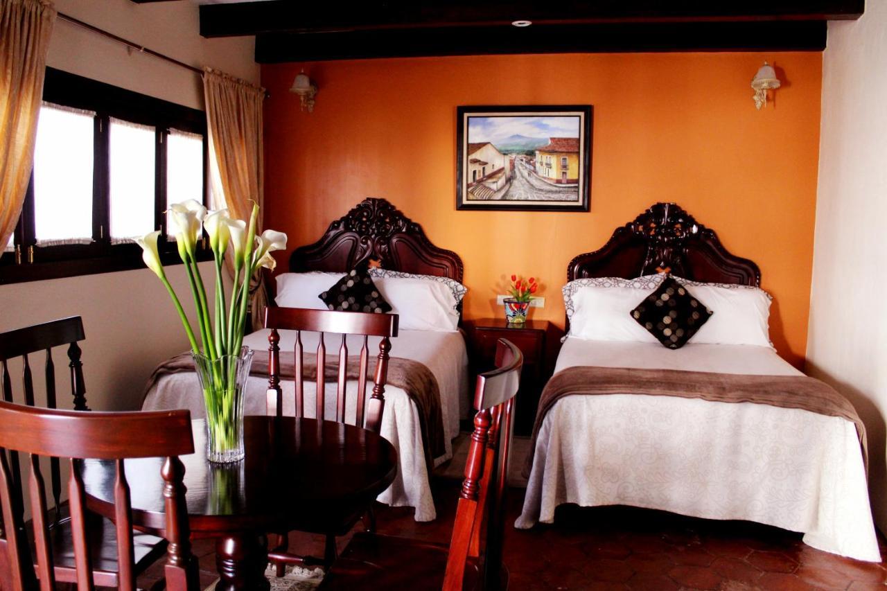 ג'אלאפה Hotel Boutique San Antonio מראה חיצוני תמונה