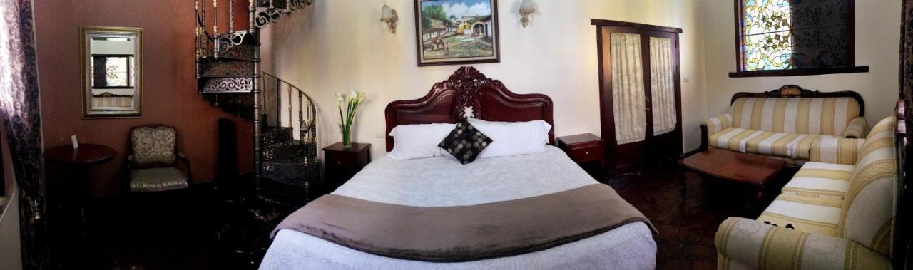 ג'אלאפה Hotel Boutique San Antonio מראה חיצוני תמונה