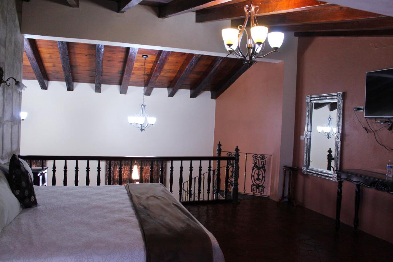 ג'אלאפה Hotel Boutique San Antonio מראה חיצוני תמונה