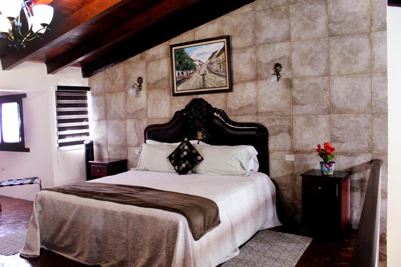 ג'אלאפה Hotel Boutique San Antonio מראה חיצוני תמונה