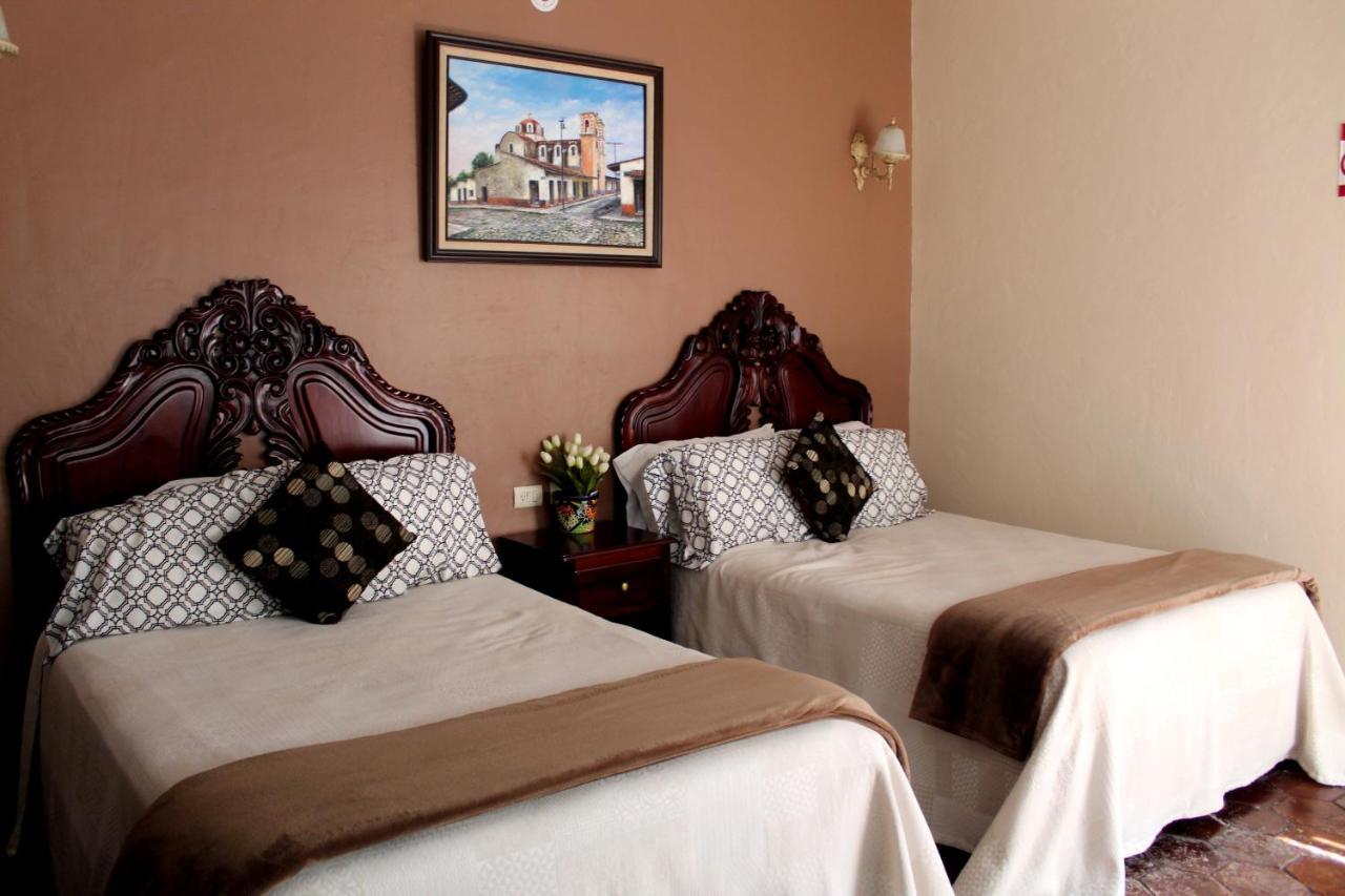 ג'אלאפה Hotel Boutique San Antonio מראה חיצוני תמונה