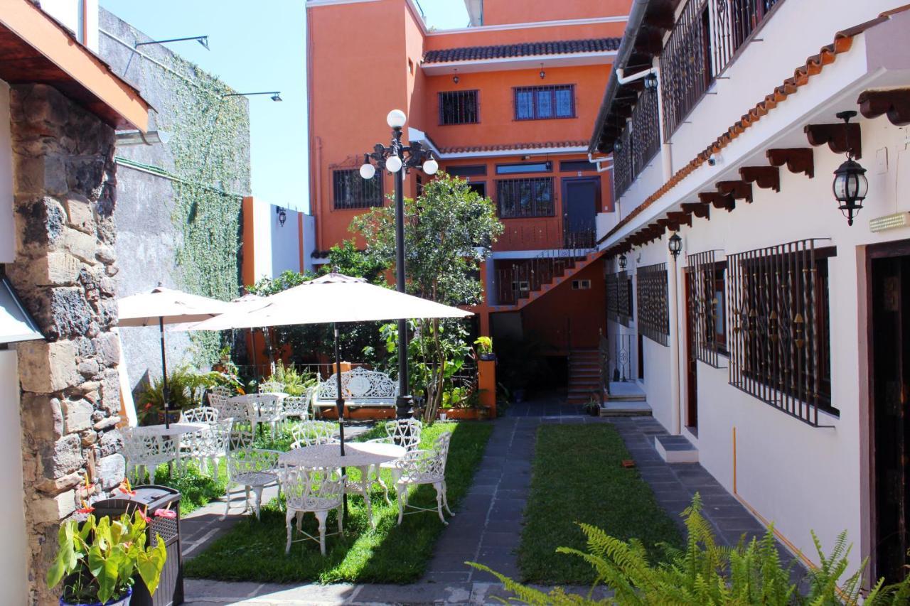ג'אלאפה Hotel Boutique San Antonio מראה חיצוני תמונה