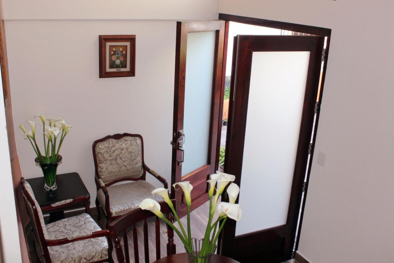 ג'אלאפה Hotel Boutique San Antonio מראה חיצוני תמונה