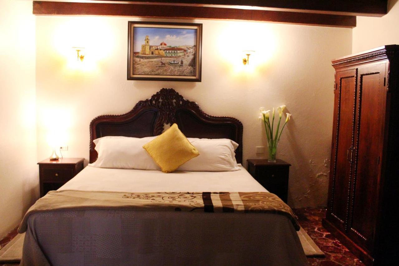 ג'אלאפה Hotel Boutique San Antonio מראה חיצוני תמונה