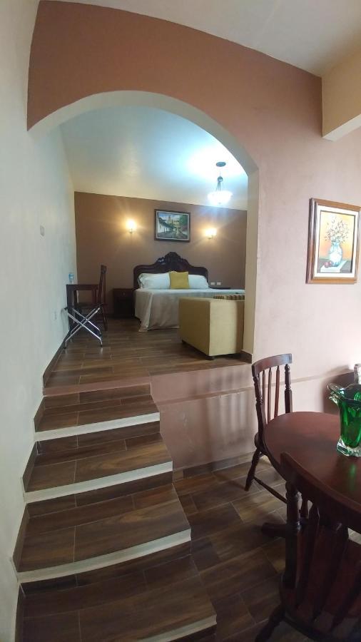 ג'אלאפה Hotel Boutique San Antonio מראה חיצוני תמונה