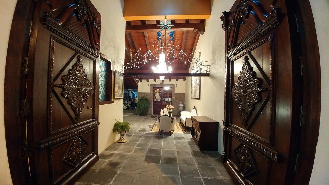 ג'אלאפה Hotel Boutique San Antonio מראה חיצוני תמונה