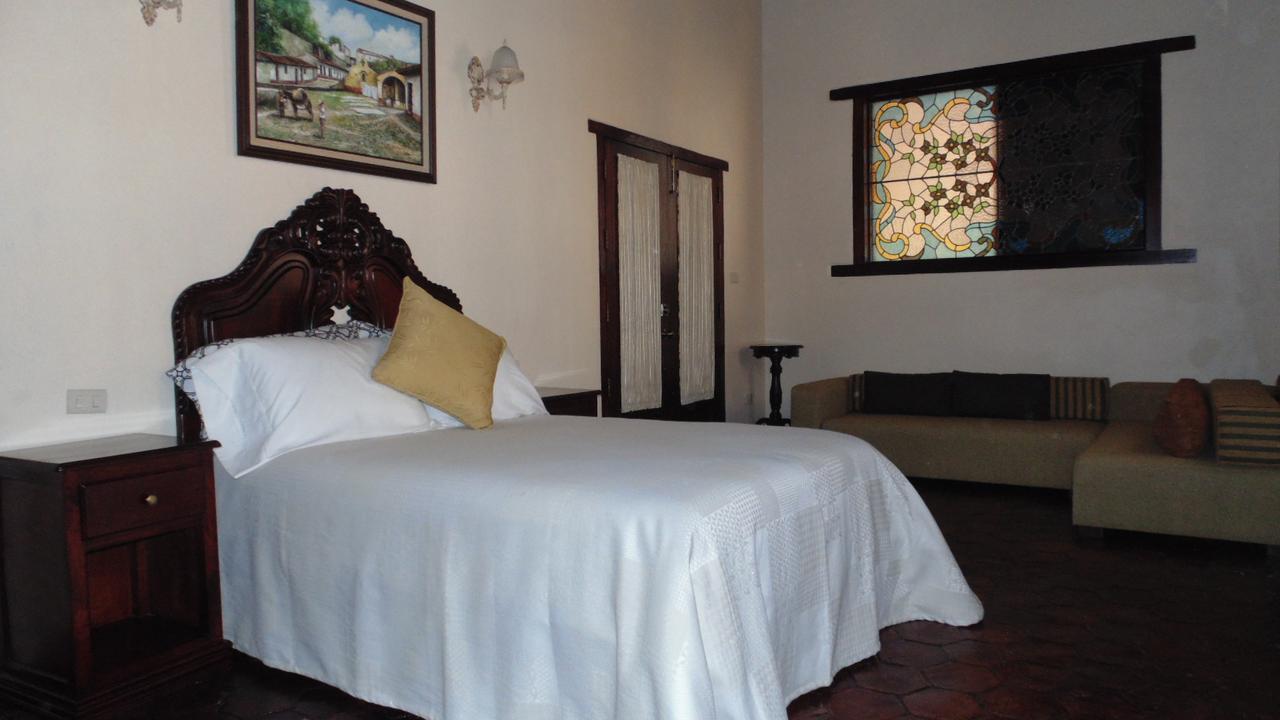 ג'אלאפה Hotel Boutique San Antonio מראה חיצוני תמונה