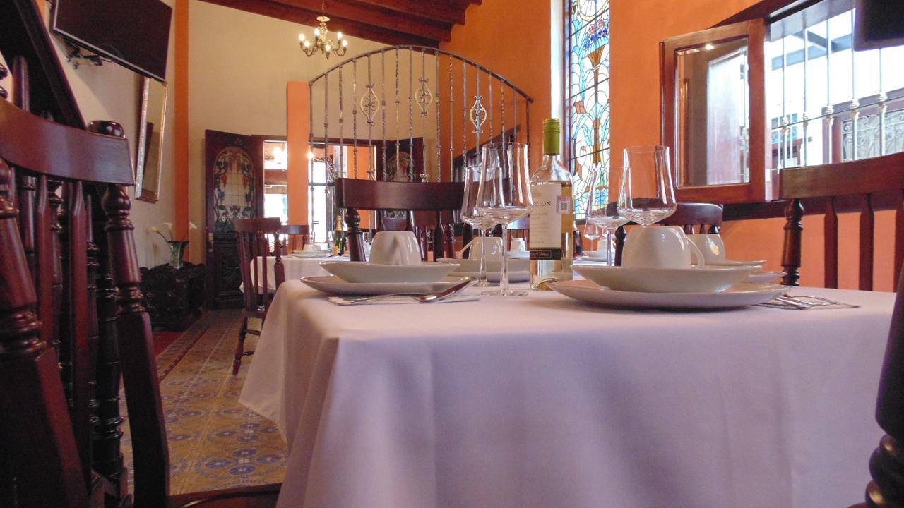 ג'אלאפה Hotel Boutique San Antonio מראה חיצוני תמונה