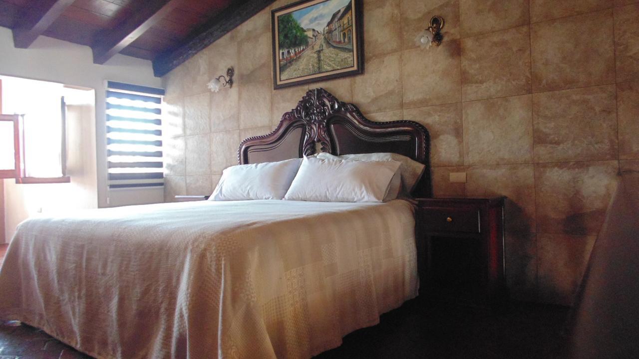 ג'אלאפה Hotel Boutique San Antonio מראה חיצוני תמונה
