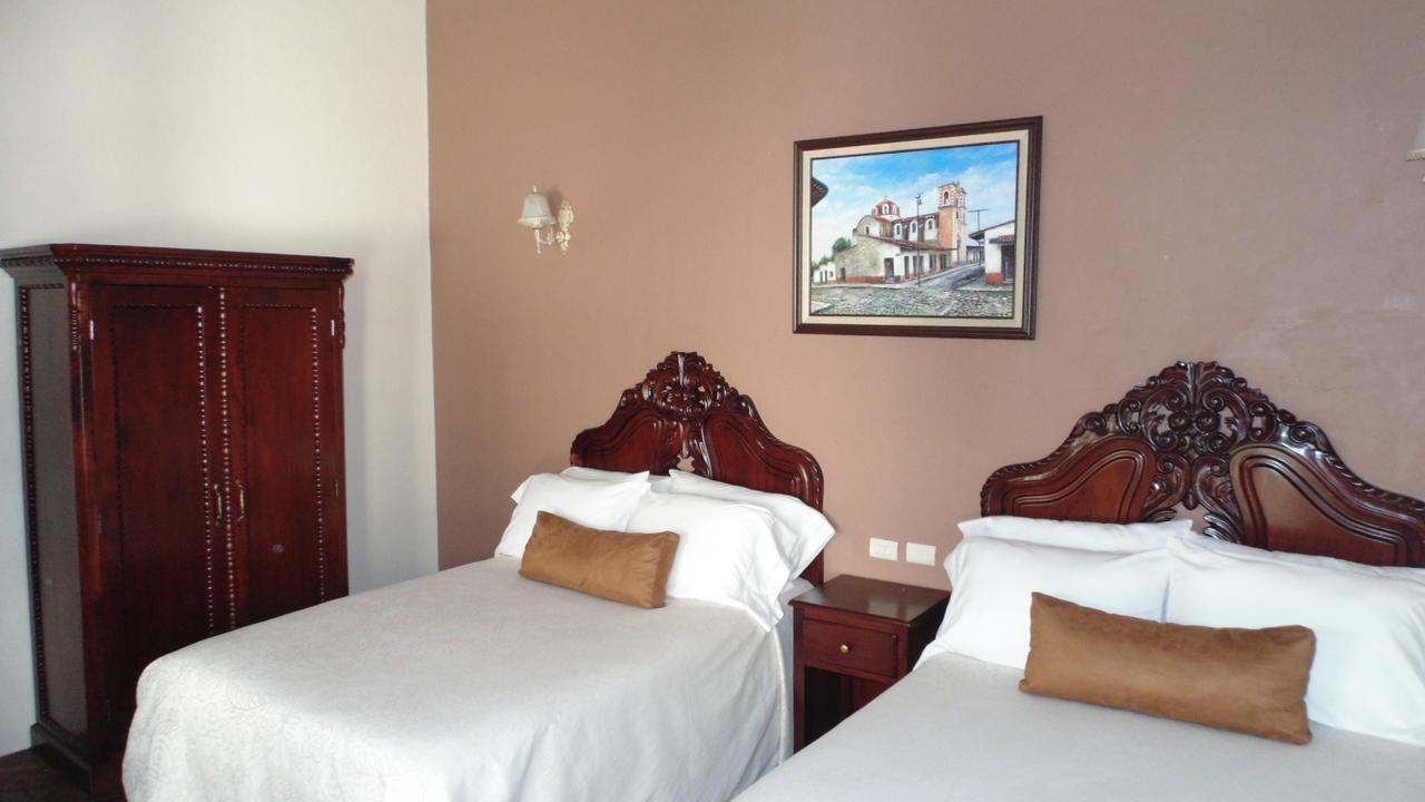 ג'אלאפה Hotel Boutique San Antonio מראה חיצוני תמונה