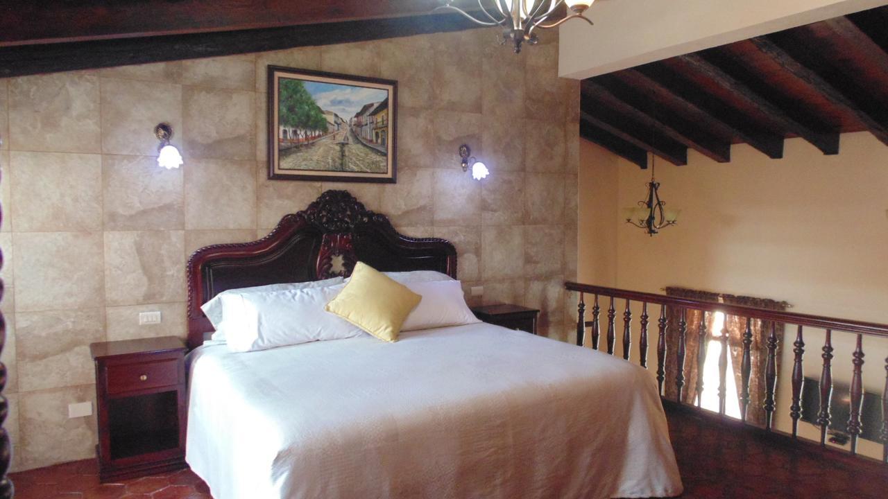 ג'אלאפה Hotel Boutique San Antonio מראה חיצוני תמונה