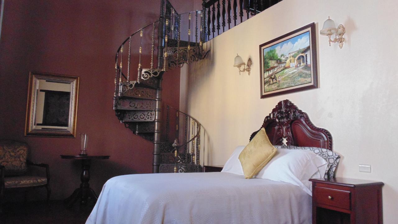 ג'אלאפה Hotel Boutique San Antonio מראה חיצוני תמונה