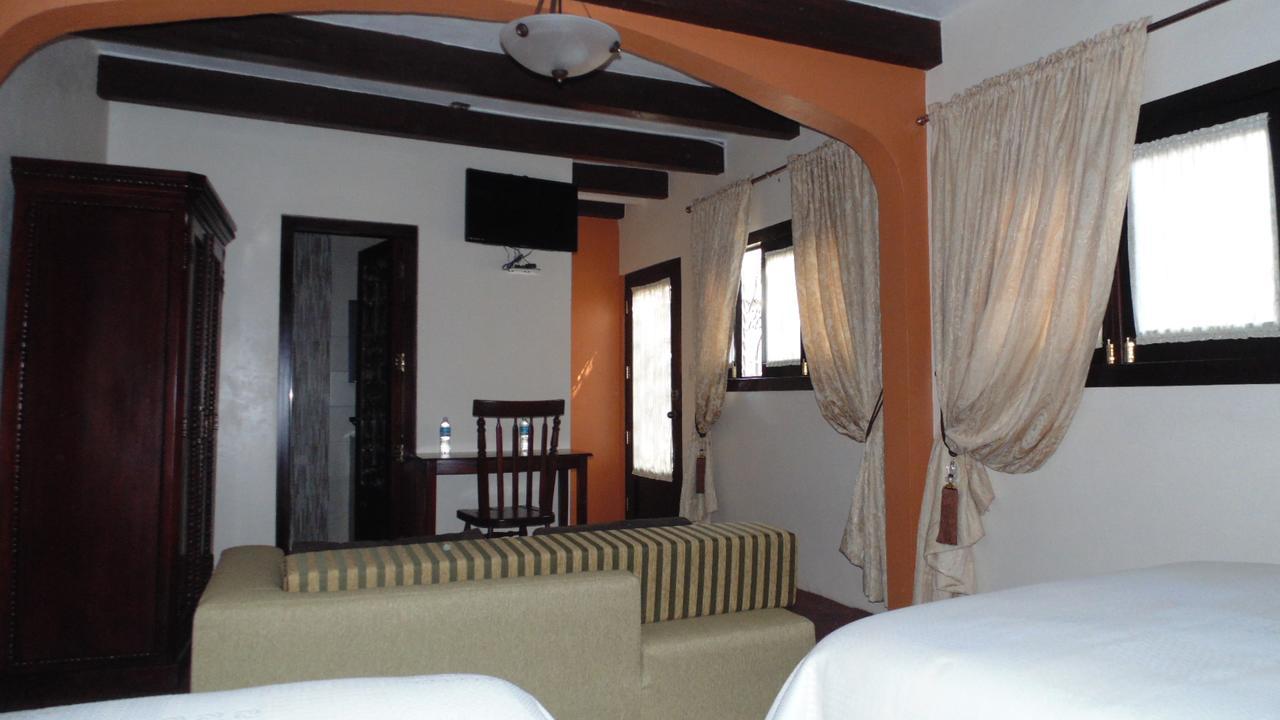 ג'אלאפה Hotel Boutique San Antonio מראה חיצוני תמונה