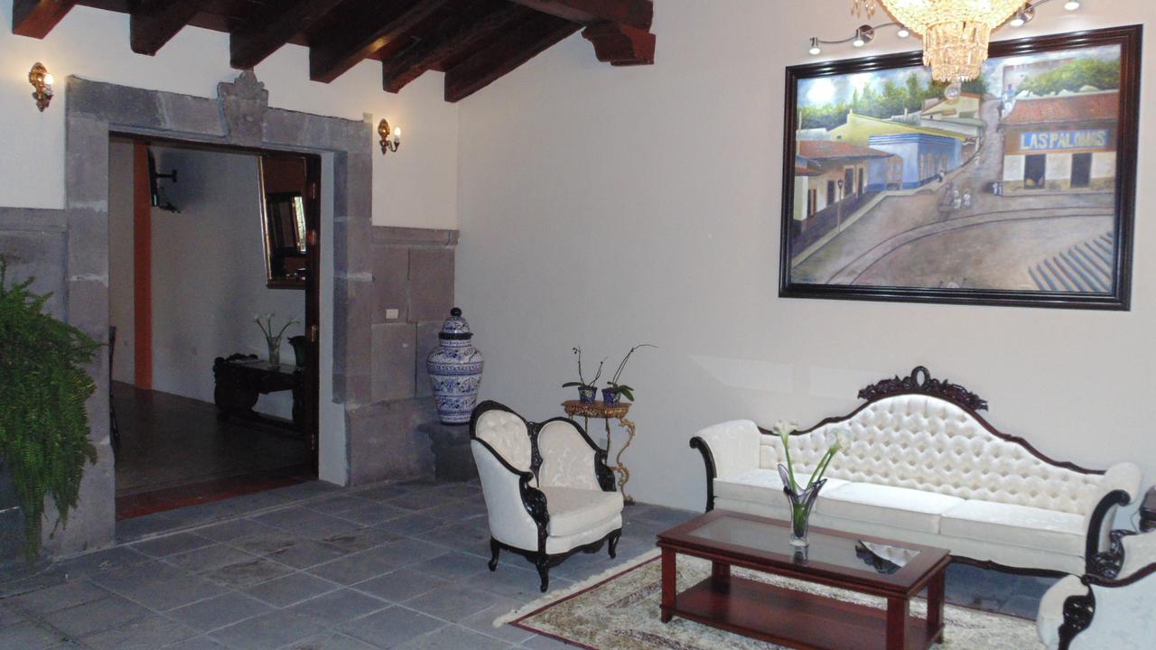 ג'אלאפה Hotel Boutique San Antonio מראה חיצוני תמונה