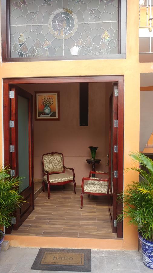ג'אלאפה Hotel Boutique San Antonio מראה חיצוני תמונה