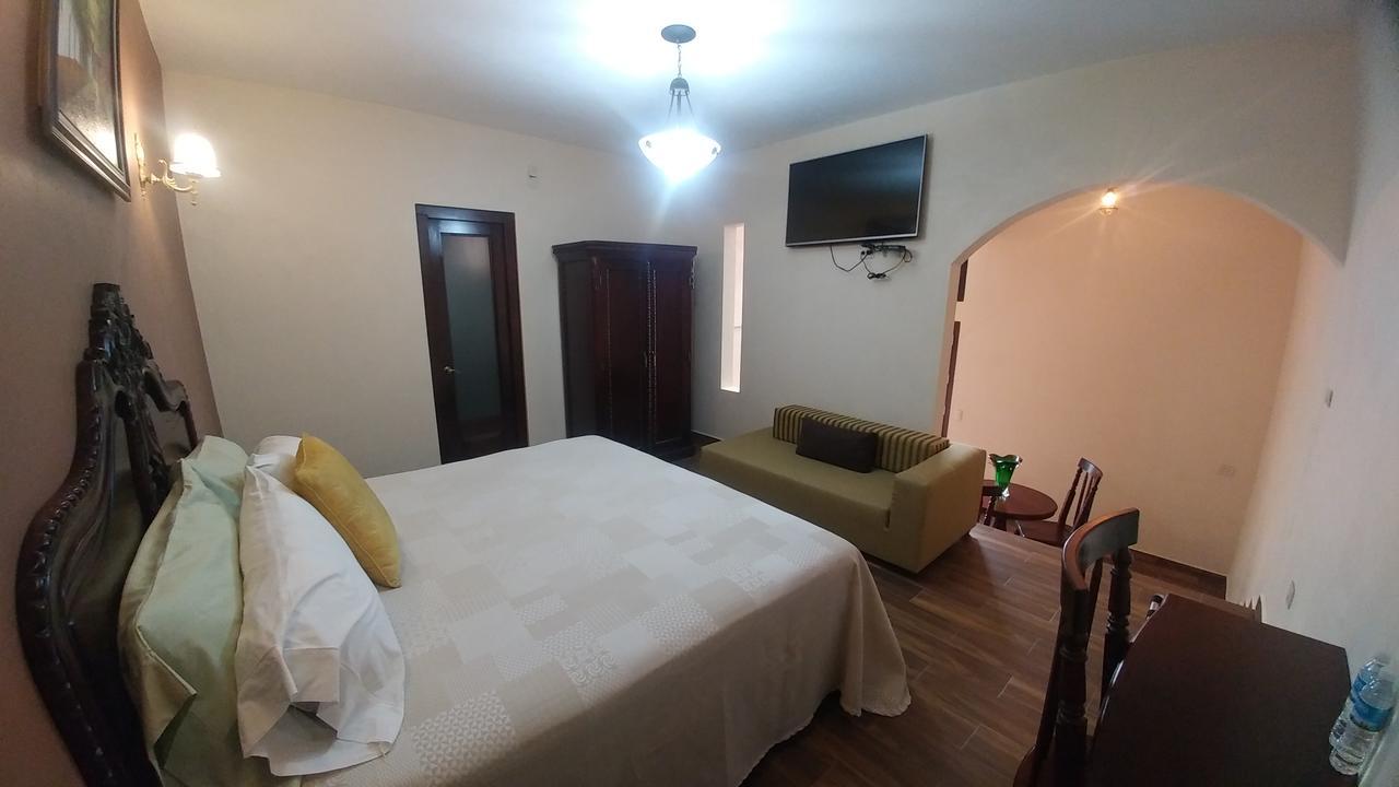 ג'אלאפה Hotel Boutique San Antonio מראה חיצוני תמונה