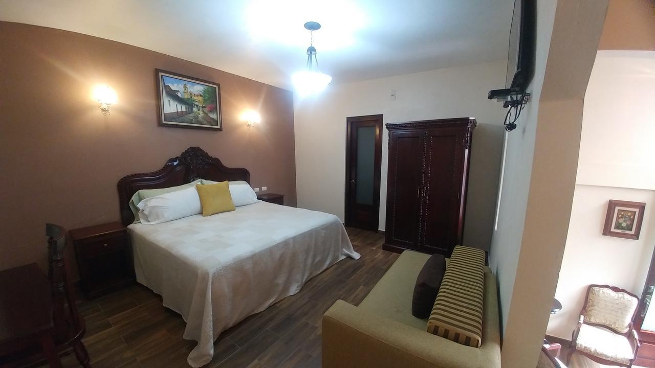 ג'אלאפה Hotel Boutique San Antonio מראה חיצוני תמונה